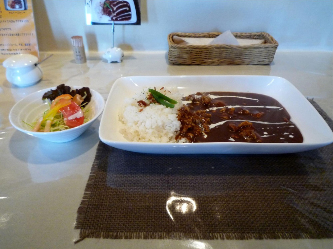 カレーハウス エーキッチン