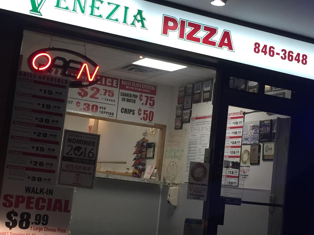 Venezia Pizza