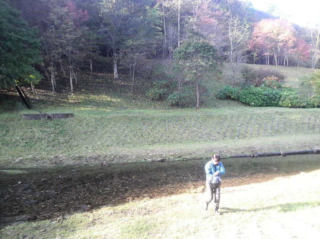 Oshamanbe park-长万部町必去景点