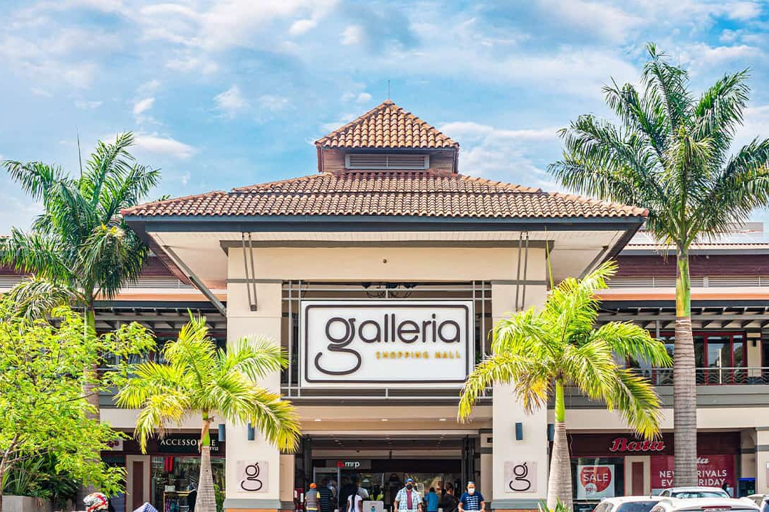 Galleria Shopping Mall景点图片