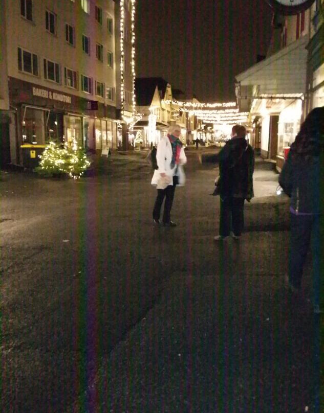 Lanternen in Sandnes-Sandnes必去景点