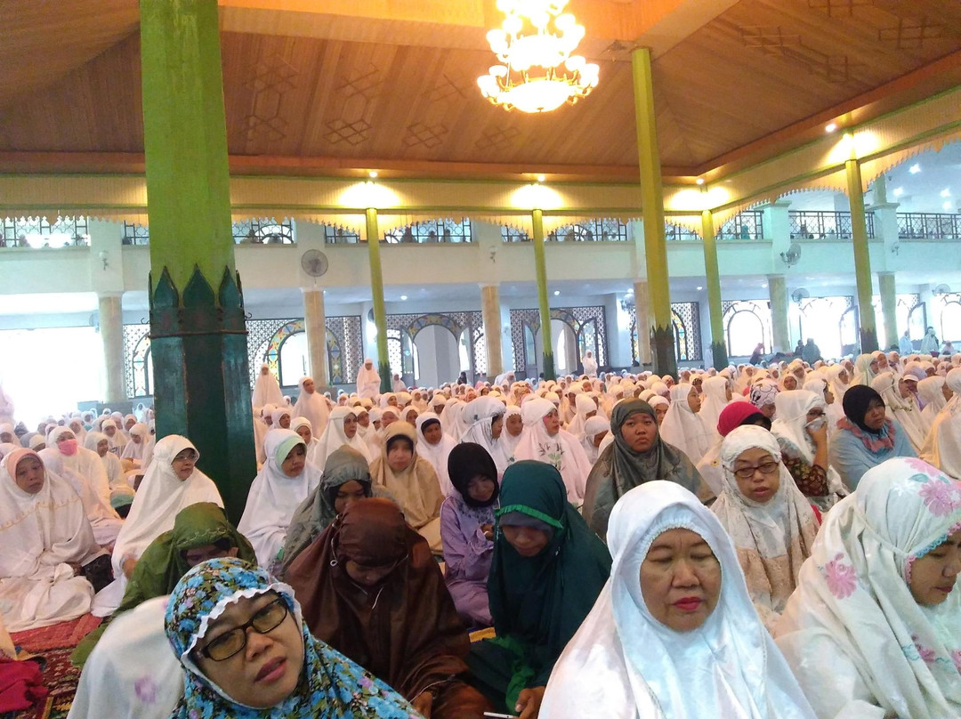 Sabilal Muhtadin Great Mosque景点图片