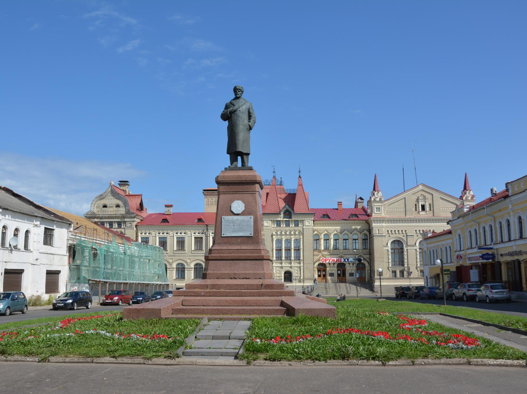 Statue of Lenin景点图片