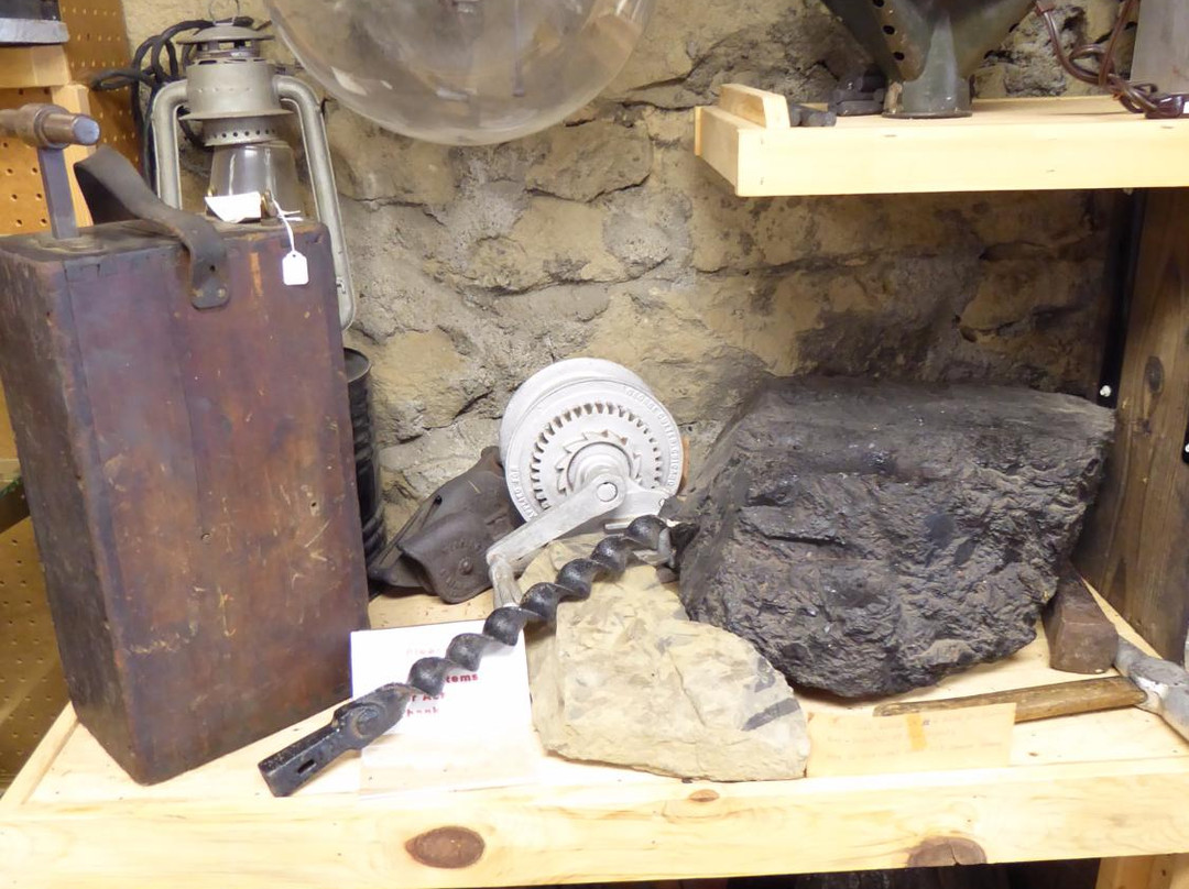 Roslyn Historical Museum-Roslyn必去景点