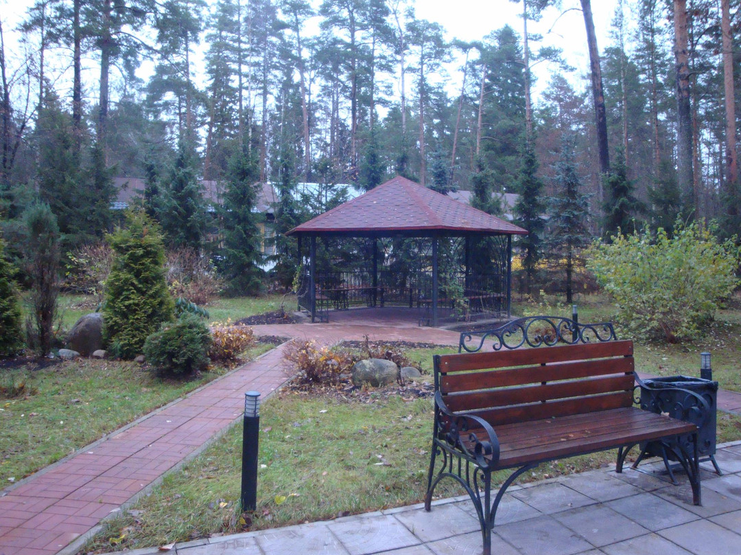 Beloye Solntse Pension