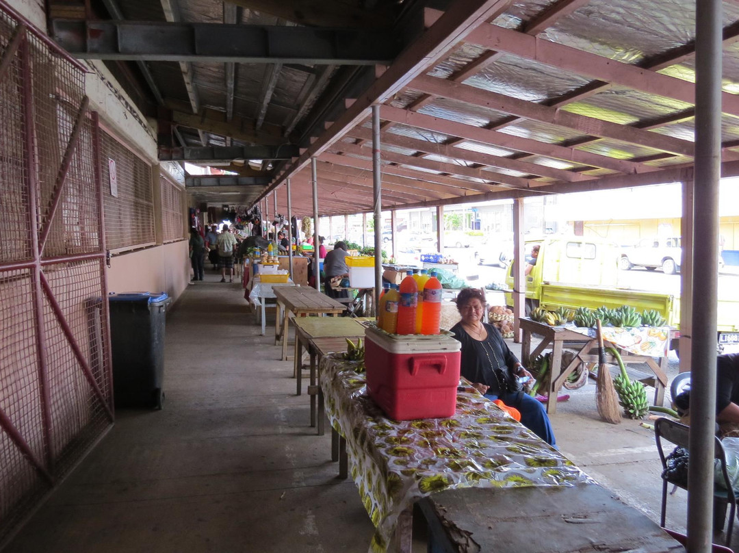 Kingdomkoffie-努库阿洛法必去景点