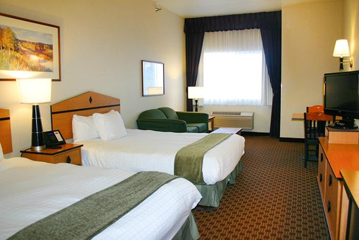 Crystal Inn Hotel & Suites Great Falls主图