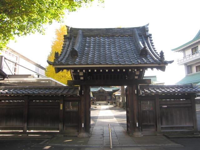 Shokaku-ji Temple-Nakameguro必去景点