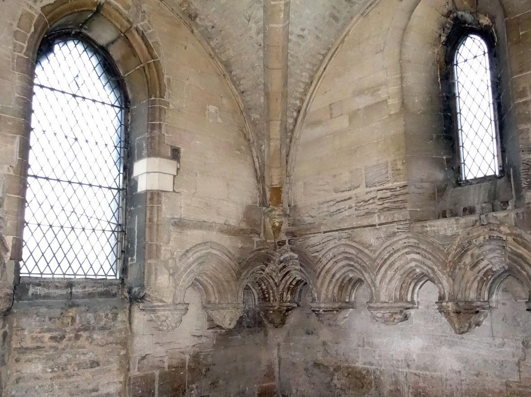 Temple Bruer - Knights Templar Church Ruin景点图片