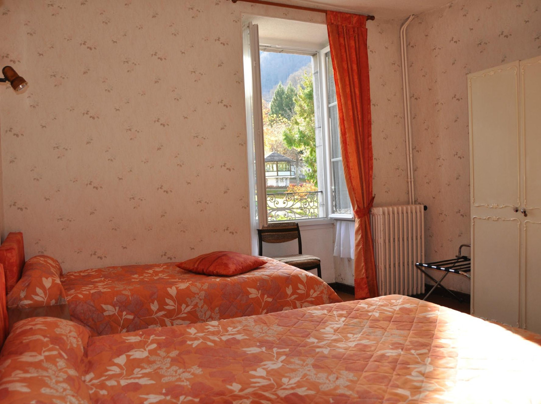 Hotel des Eaux-Bonnes主图