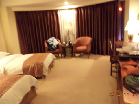 灵宝紫金宫建国大酒店主图