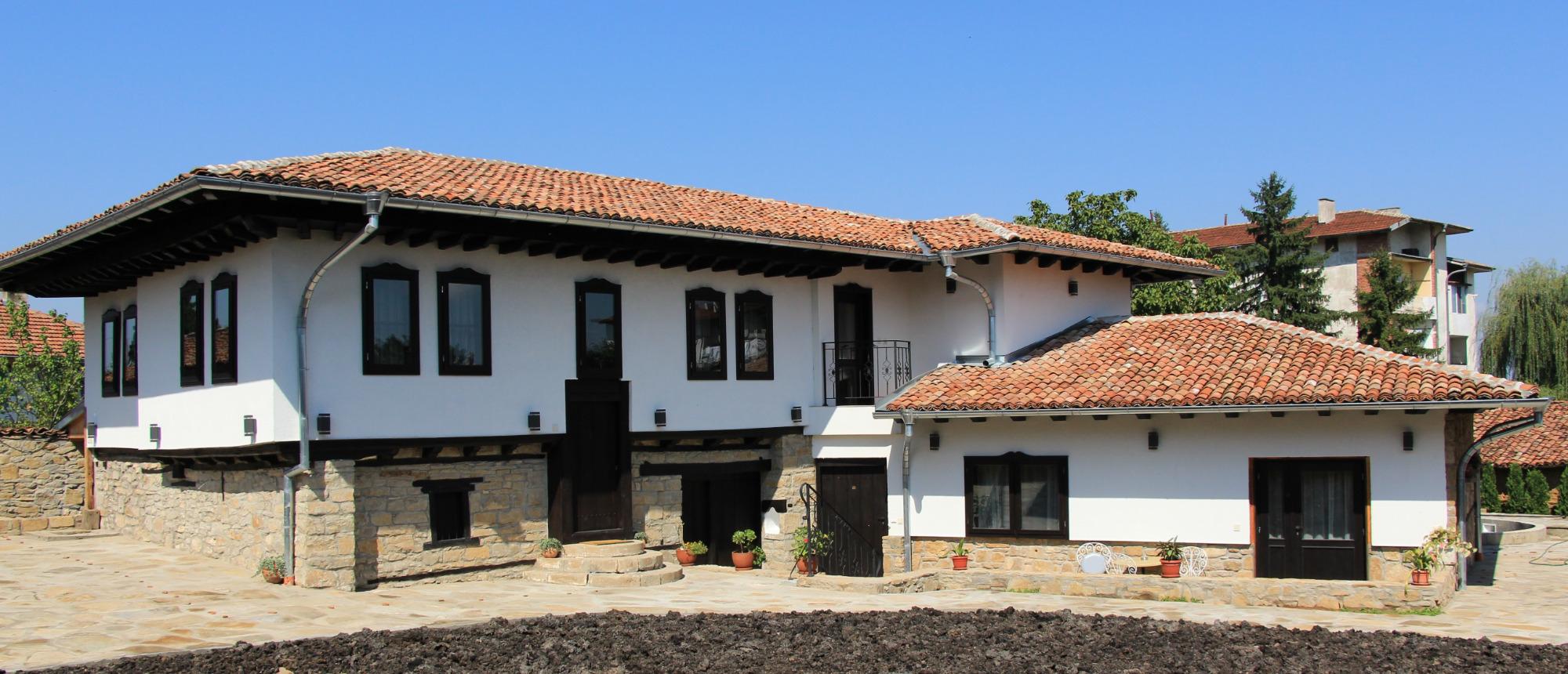 EPOCHS since 1871 Guest House-浴室