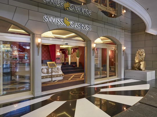 Swiss Casino Pfäffikon-Pfaeffikon必去景点