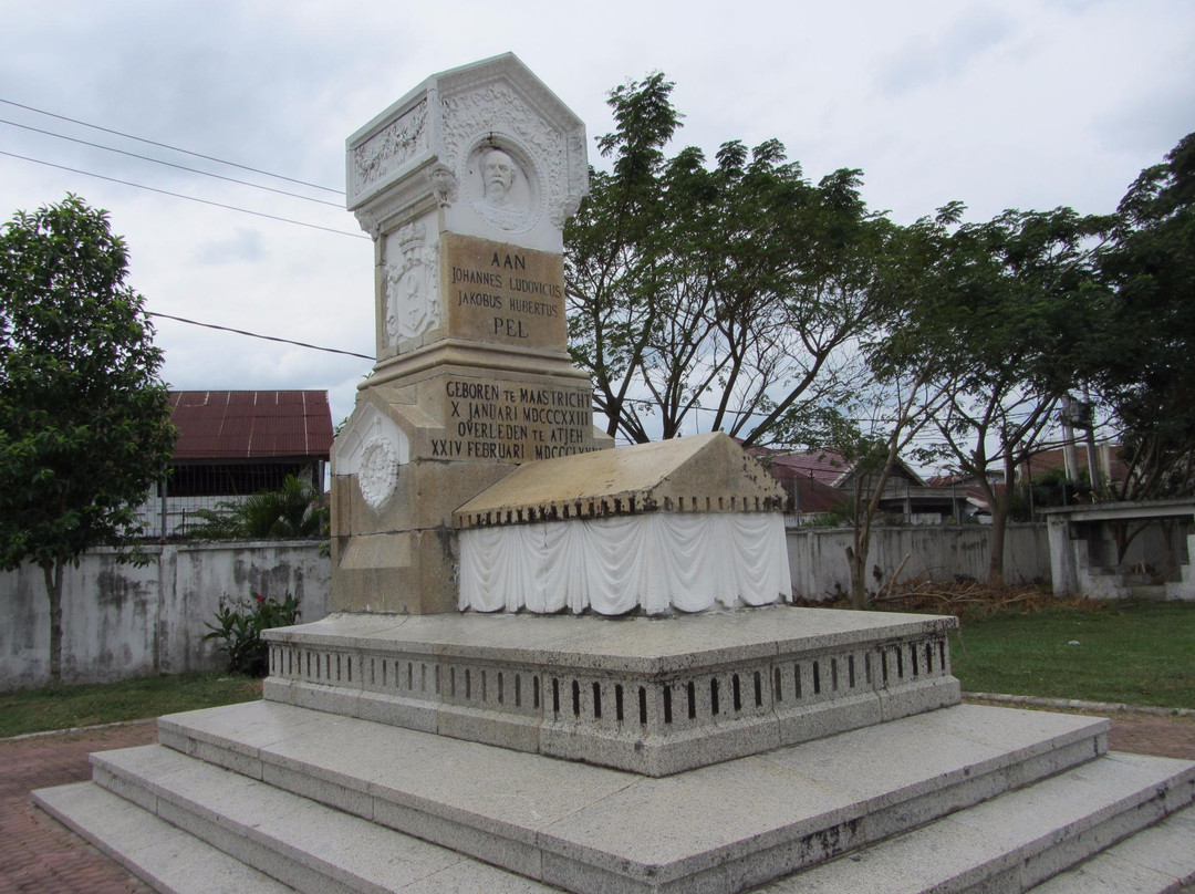 Remains of Koetaradja-班达亚齐必去景点