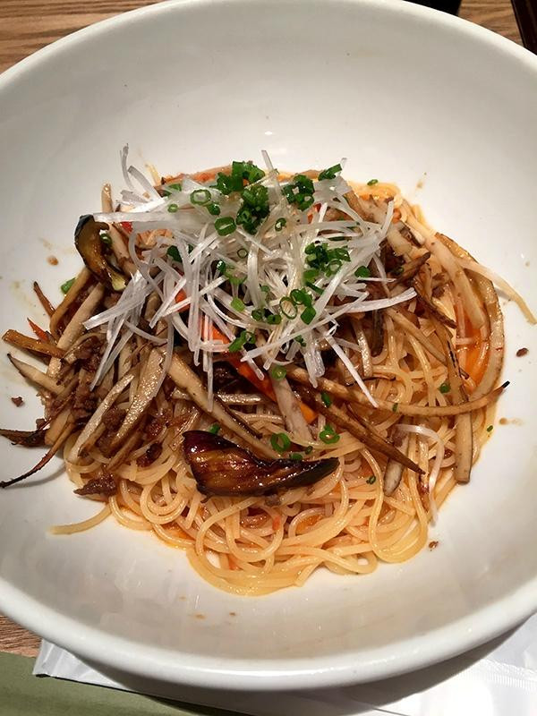 釜あげスパゲッティ すぱじろう 麻布十番店