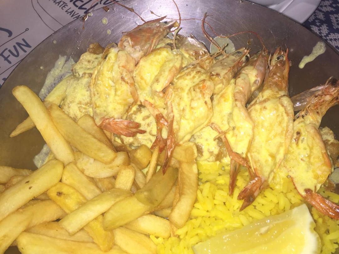 Ocean Basket Marine Parade