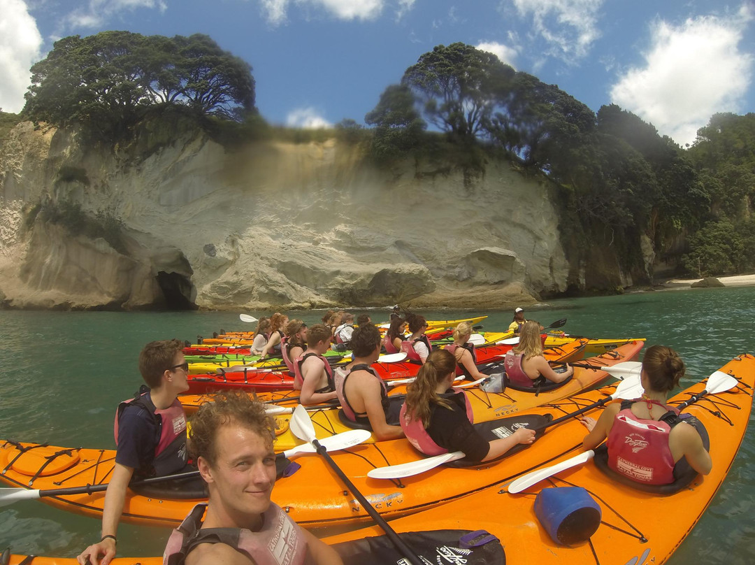 Student Trips-塔卡普纳必去景点