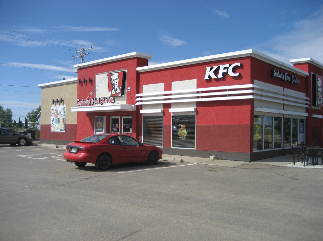 Ogema餐馆和美食-KFC