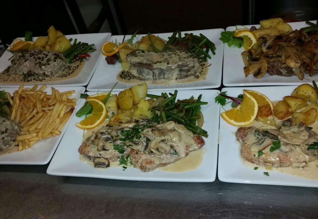 Langelsheim餐馆和美食-La Fontana