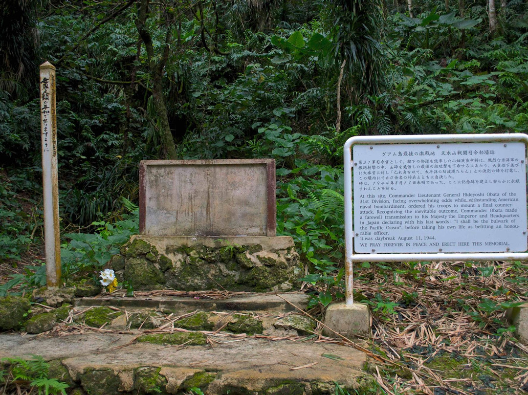 南太平洋纪念公园-阿加尼亚必去景点