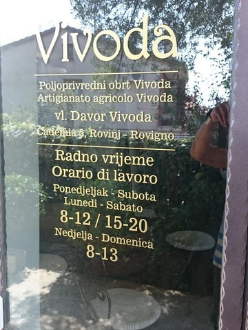 Agricultural Trade Vivoda-罗维尼必去景点