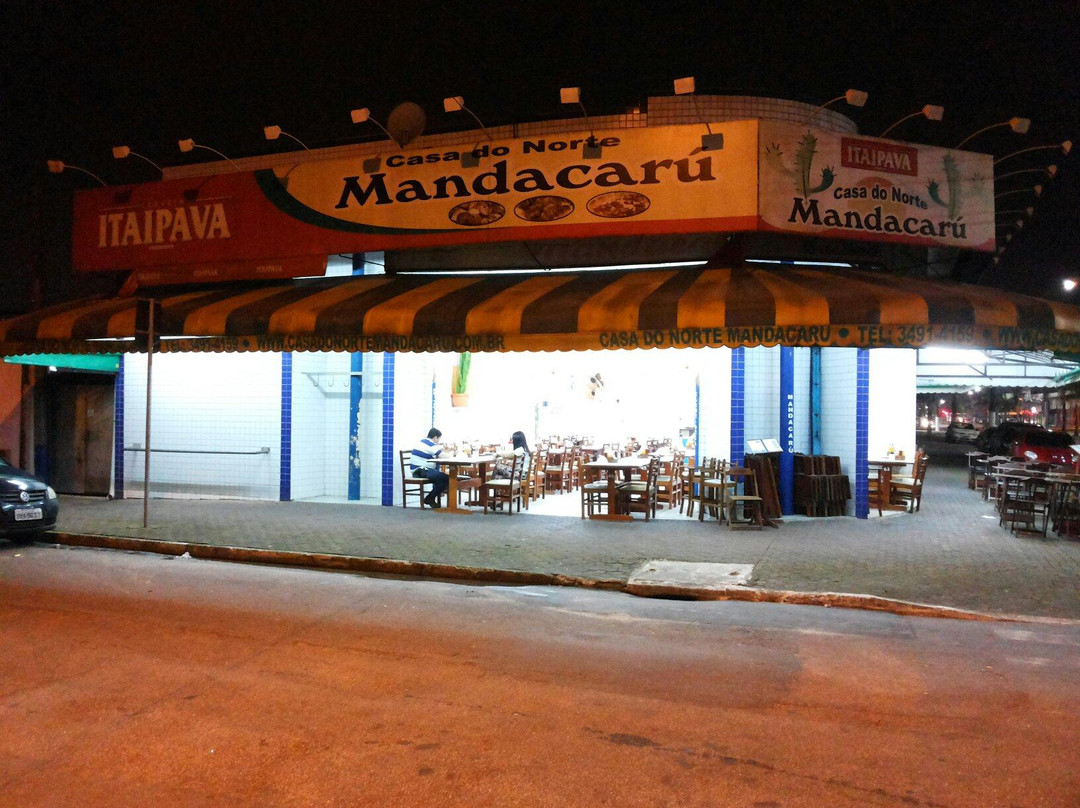 Casa Do Norte Mandacaru Praia Grande