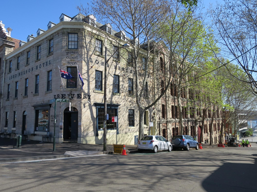 米勒斯角-悉尼必去景点