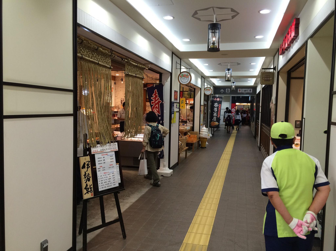 Marche in Otaru Station Tarche-小樽市必去景点