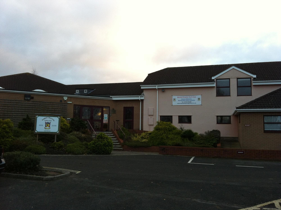 Market Drayton Golf Club景点图片