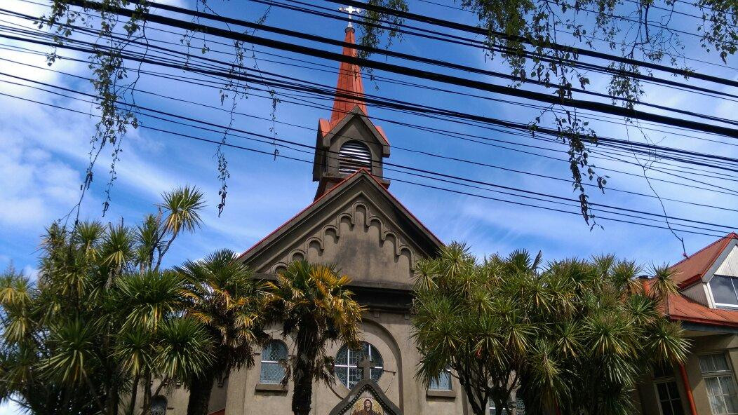 Iglesia San Francisco-瓦尔迪维亚必去景点