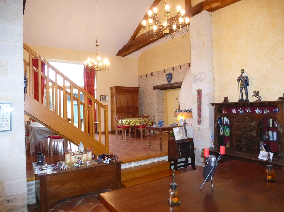 Les Murets de Treze主图