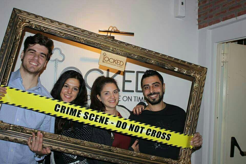 Locked - The Escape Game-塞萨洛尼基必去景点