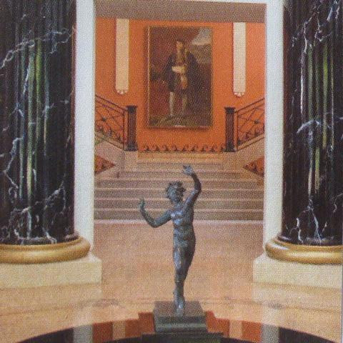 Musee des Avelines景点图片