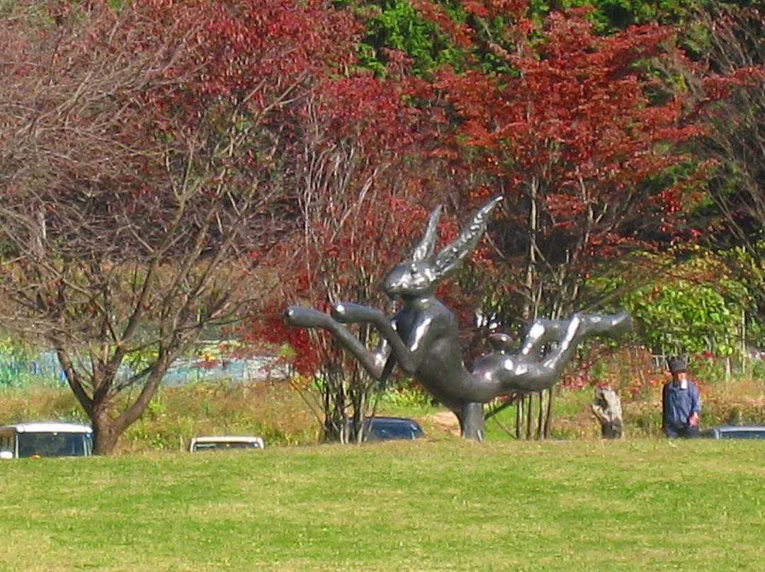 Utsunomiya Museum of Art-宇都宫市必去景点