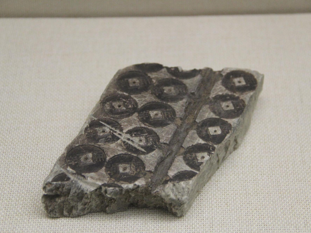 邯郸博物馆-邯郸市必去景点