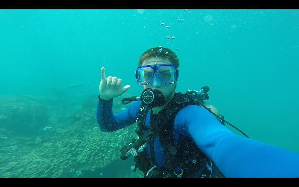 Underwater Oahu-怀厄奈必去景点