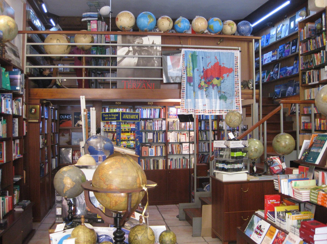 Gulliver Libri Per Viaggiare-维罗纳必去景点