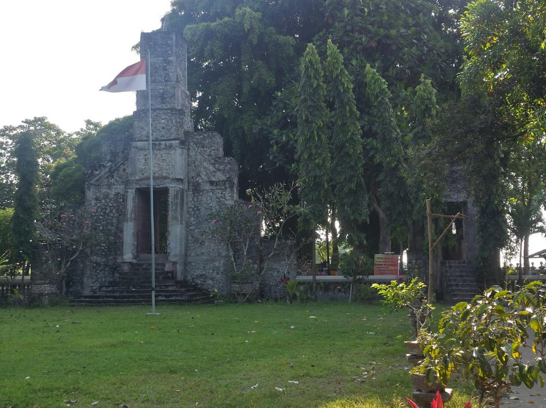 Sendang Tirta Kamandanu-谏义里必去景点