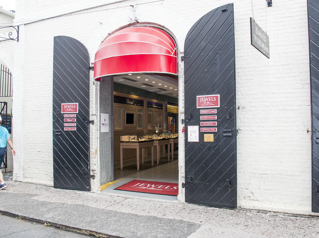 Little Switzerland-圣 托马斯必去景点