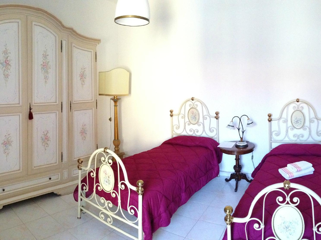 Orune酒店住宿-B&B Maison Rosetta