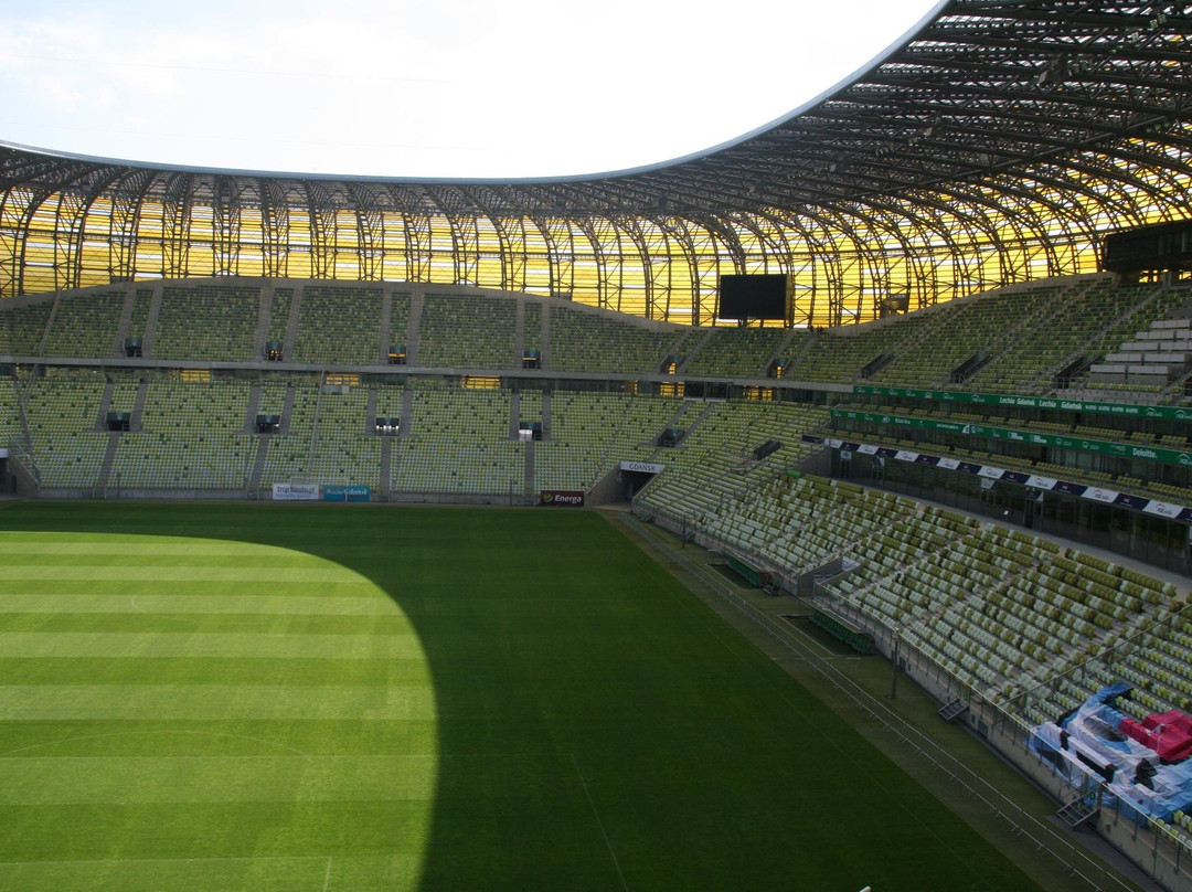 City Stadium in Gdynia景点图片
