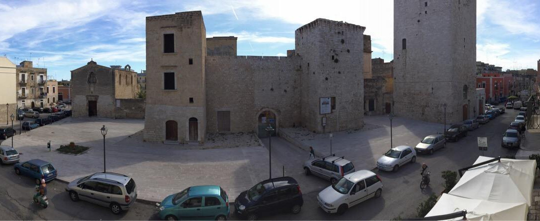 Palazzo Bonomi Hotel主图