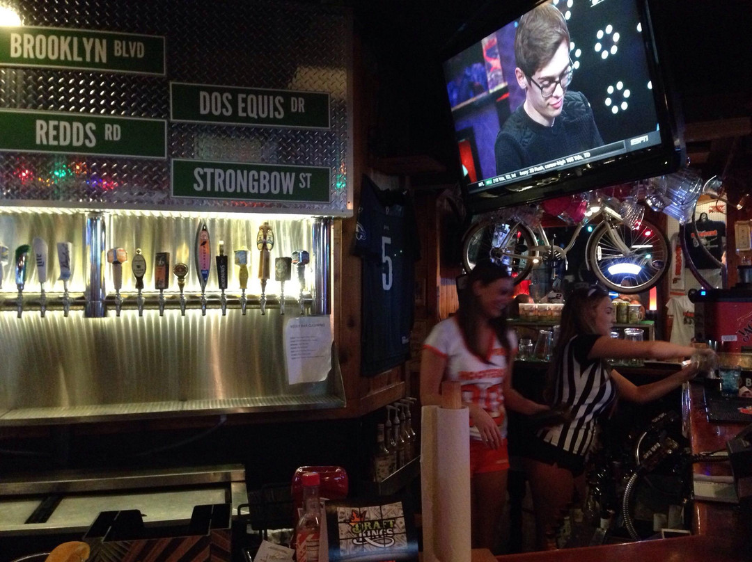 Hooters Of New Castle