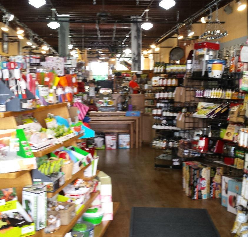 Rudy's - A Cook's Paradise-特温福尔斯必去景点