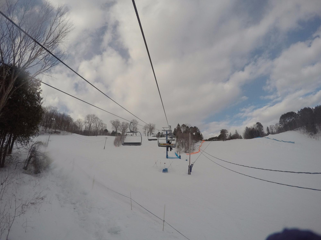 Laurentian Ski Hill-诺斯贝必去景点