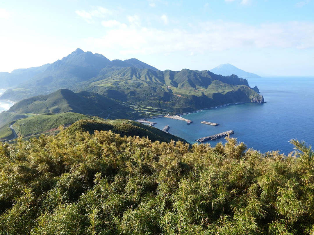 Kuchinoshima Island景点图片