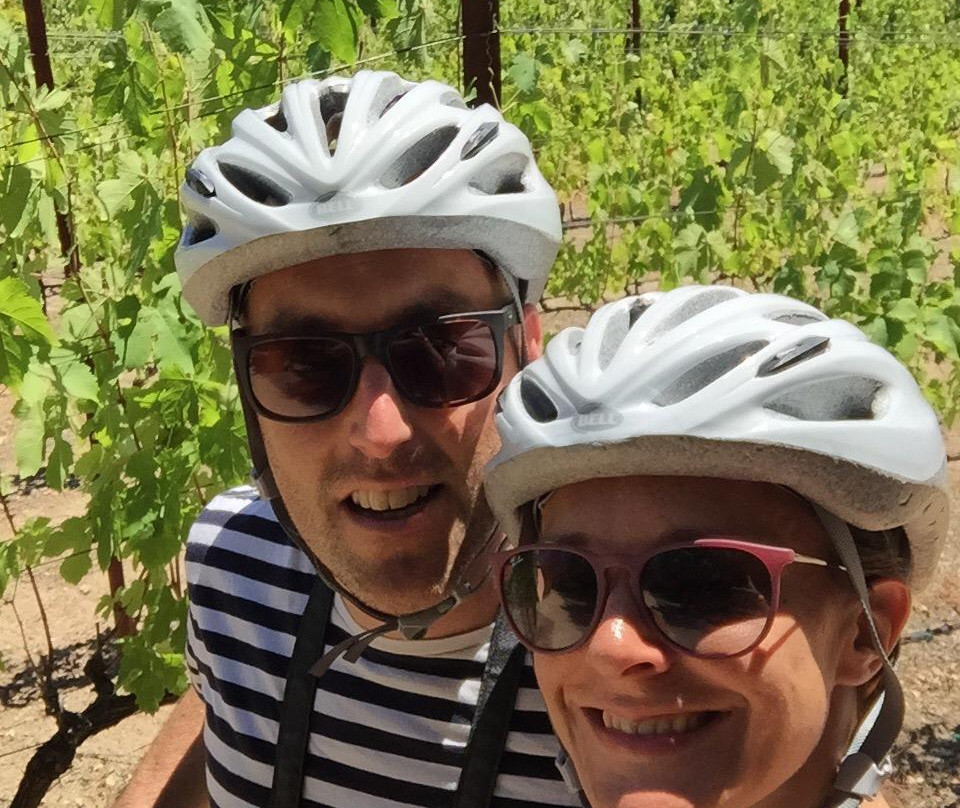 Napa Valley Winery Bike Tour景点图片