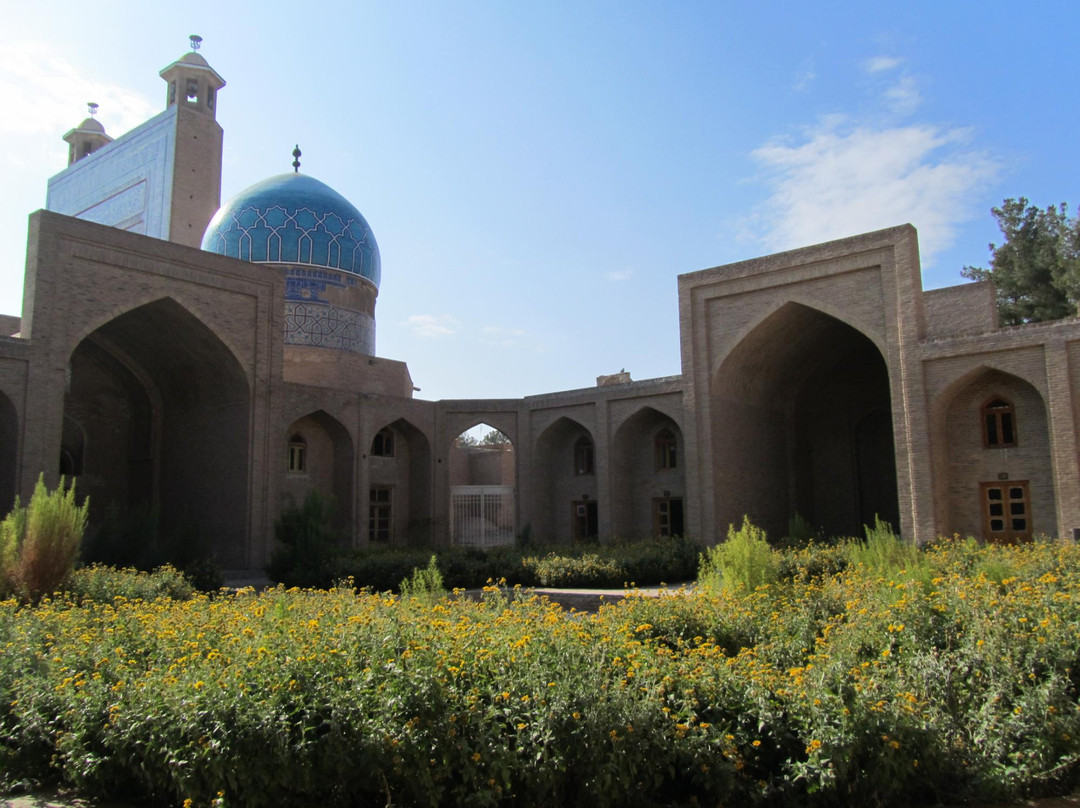 Sheikh Ahmad-e Jami Mausoleum Complex-Torbat-e Jam必去景点