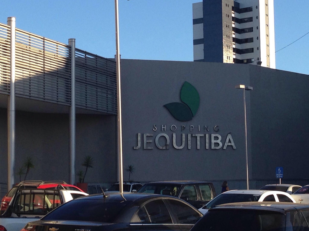 Shopping Jequitiba-Itabuna必去景点