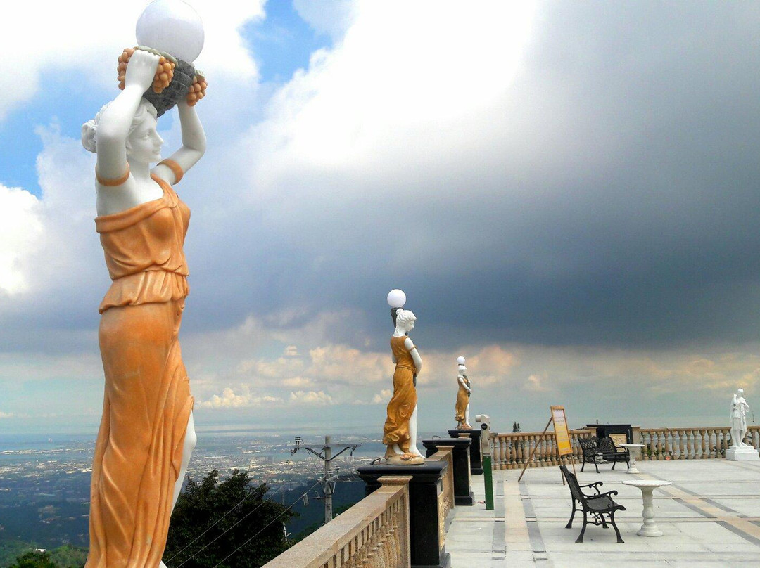 Temple of Leah-宿雾市必去景点